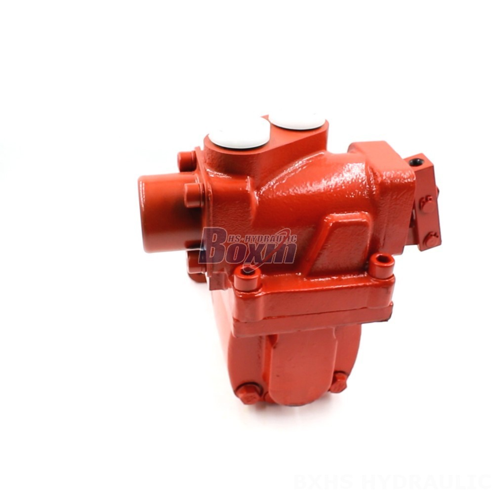 Partnership Opportunities: BM5 Manual Directional Valve Motor Manufacturing & Distribution main image